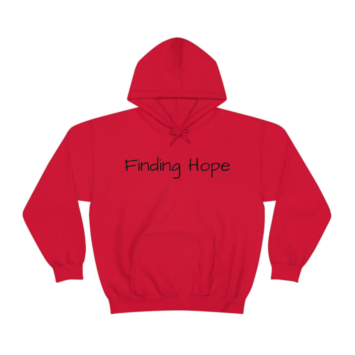 Finding Hope Classic Hoodie
