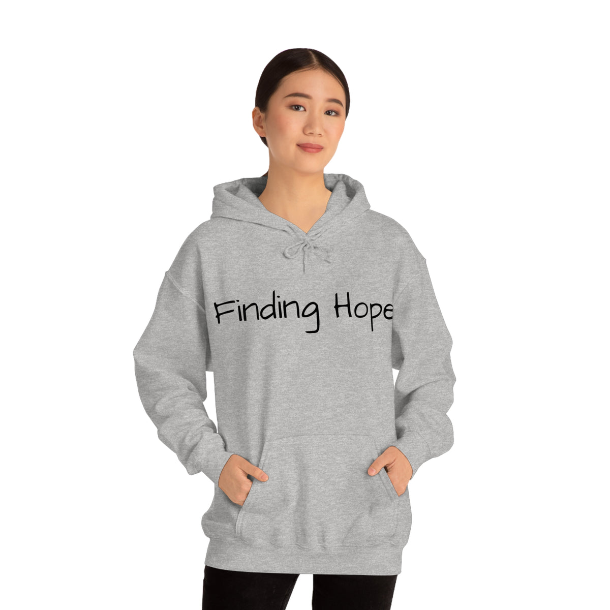Finding Hope Classic Hoodie