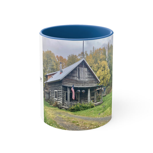 Hope Cabin Mug — 11 oz