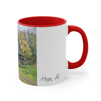 Hope Cabin Mug — 11 oz