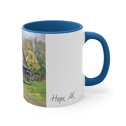 Hope Cabin Mug — 11 oz