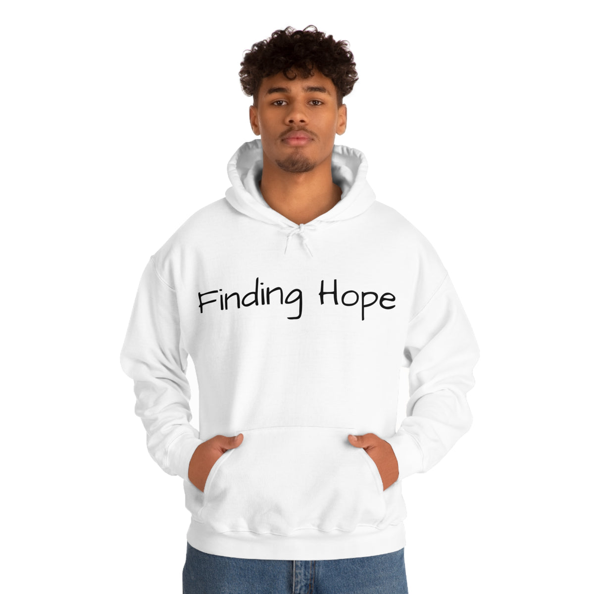 Finding Hope Classic Hoodie