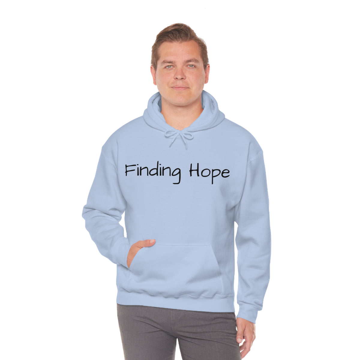 Finding Hope Classic Hoodie