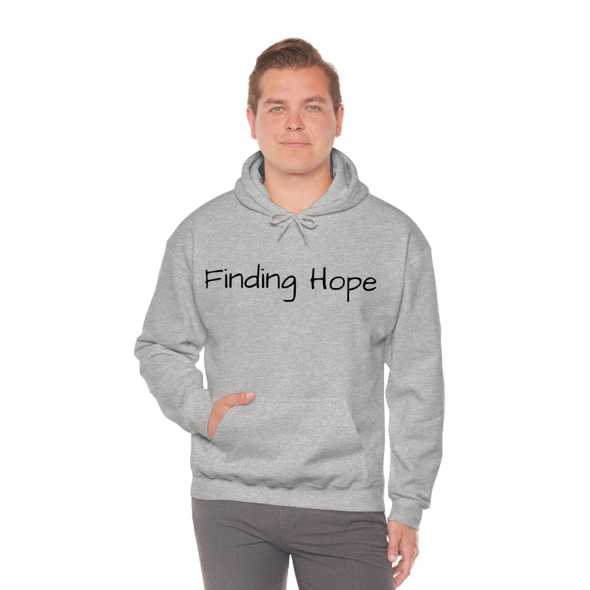 Finding Hope Classic Hoodie