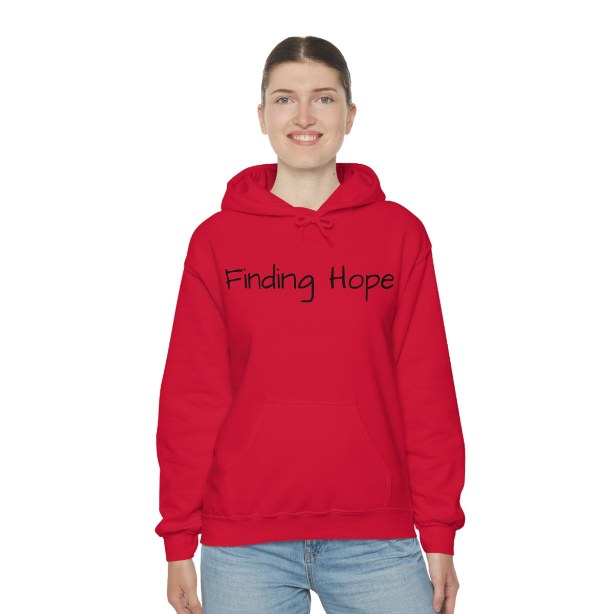 Finding Hope Classic Hoodie