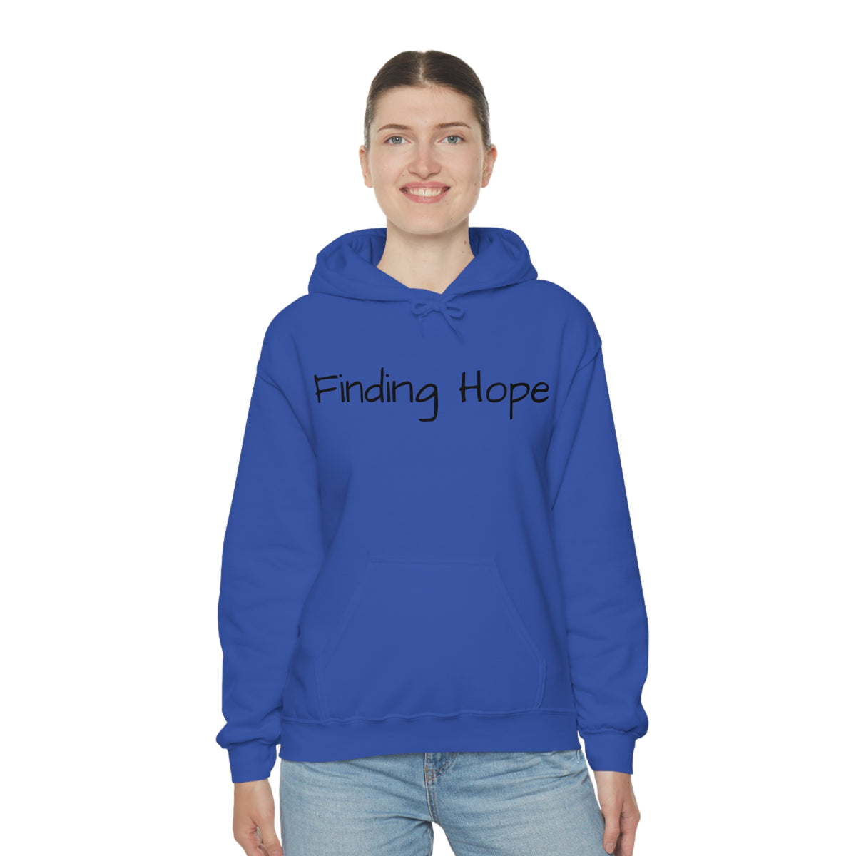 Finding Hope Classic Hoodie