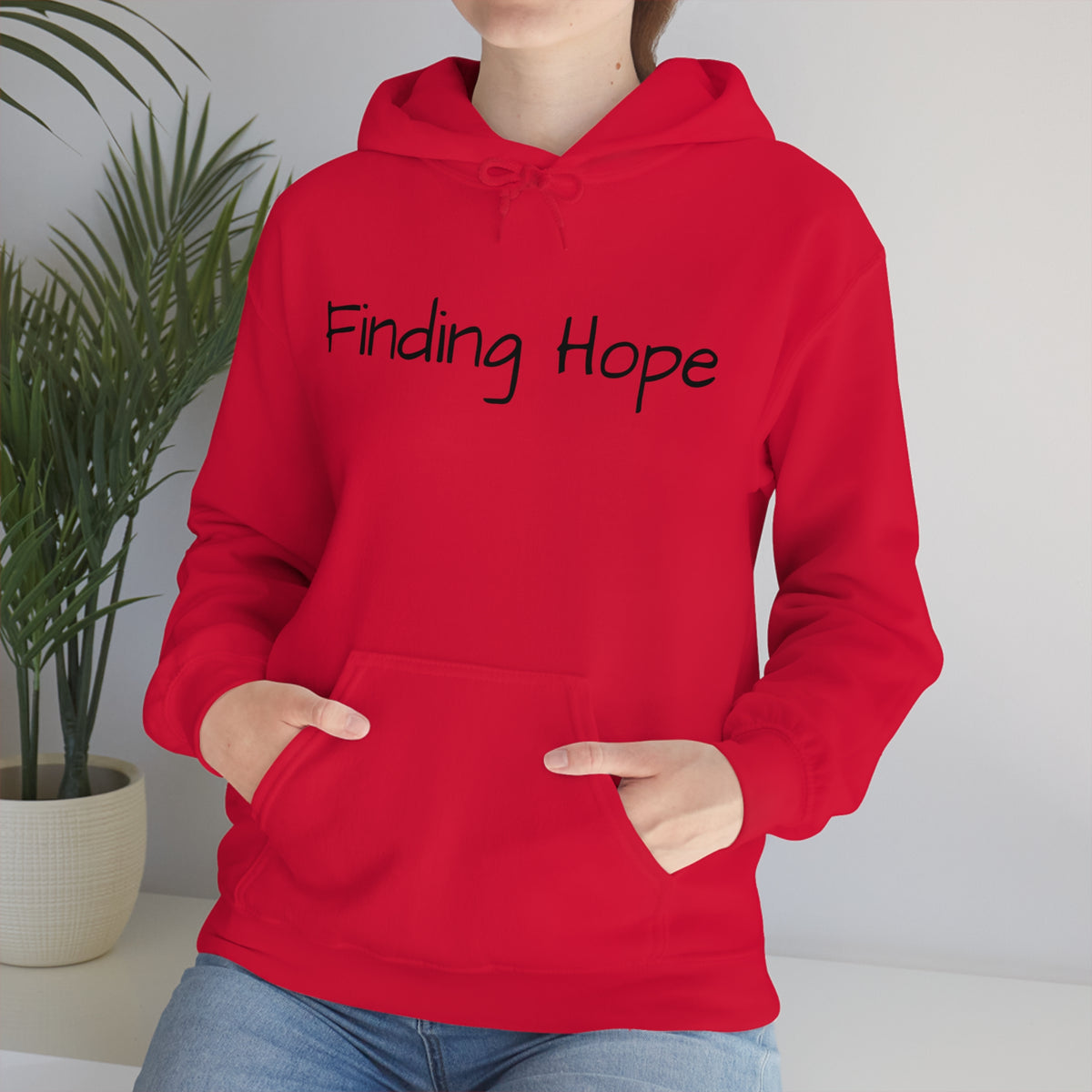 Finding Hope Classic Hoodie