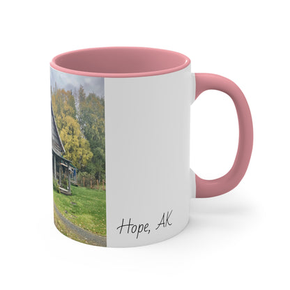 Hope Cabin Mug — 11 oz