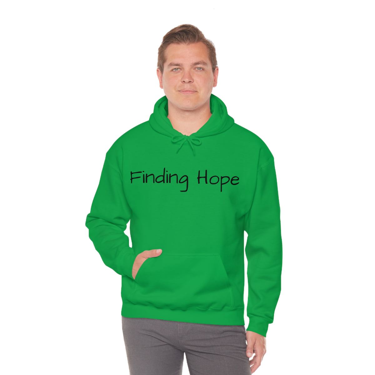 Finding Hope Classic Hoodie