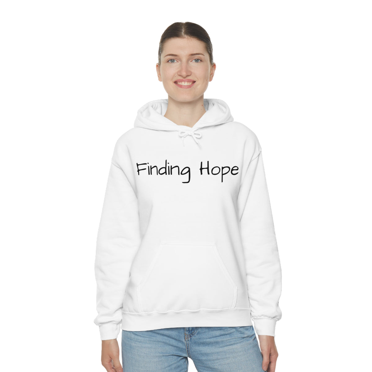 Finding Hope Classic Hoodie