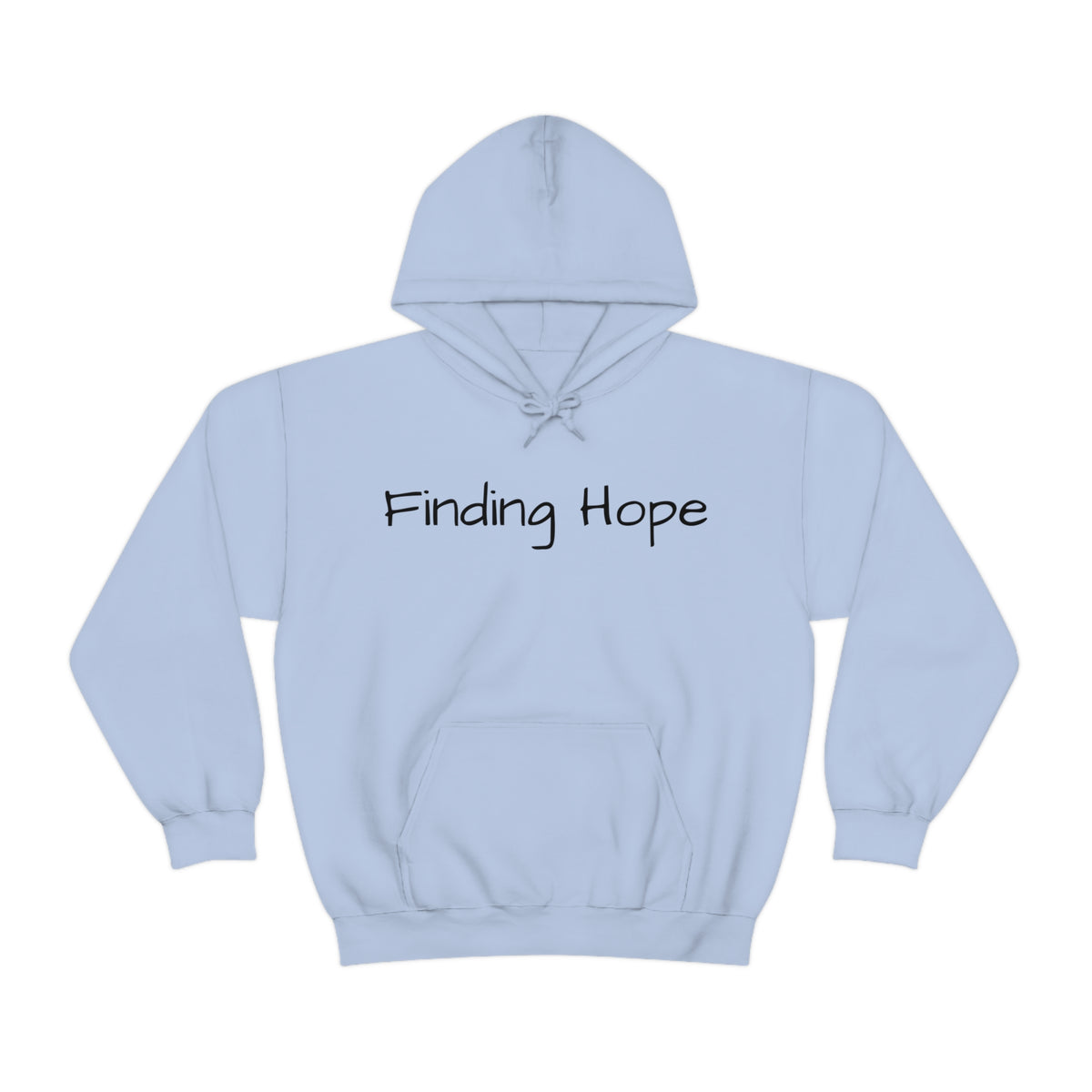 Finding Hope Classic Hoodie