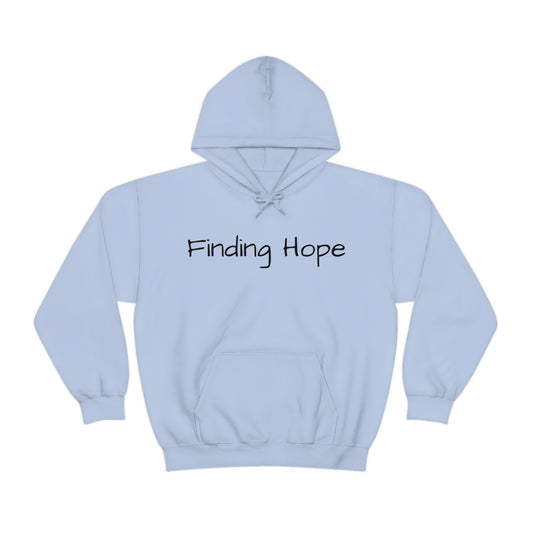 Finding Hope Classic Hoodie