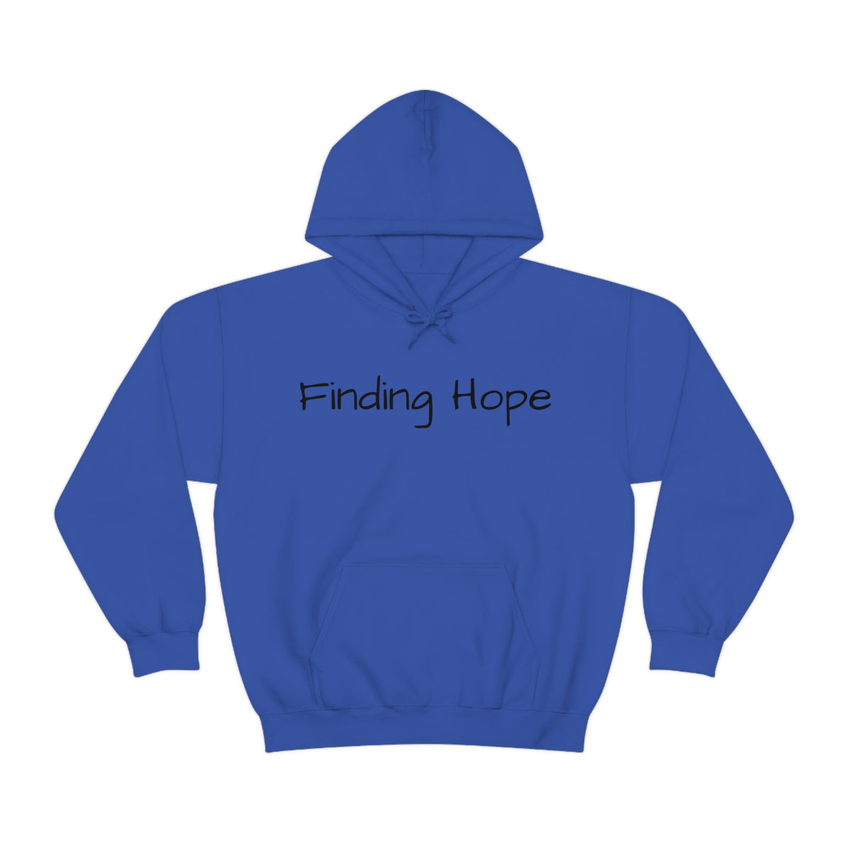Finding Hope Classic Hoodie
