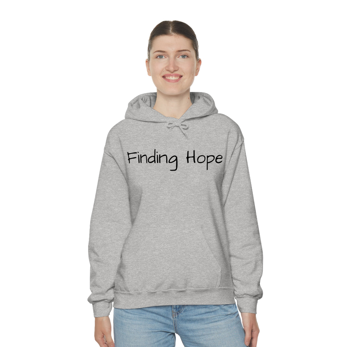 Finding Hope Classic Hoodie