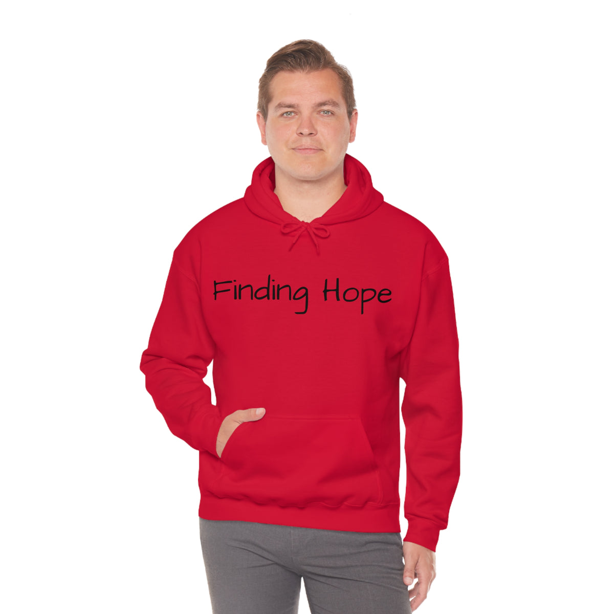 Finding Hope Classic Hoodie