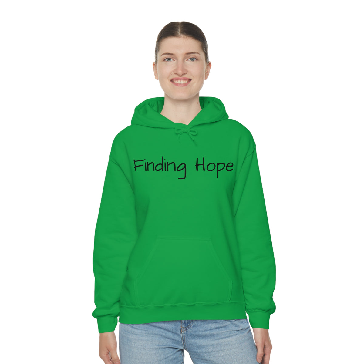 Finding Hope Classic Hoodie