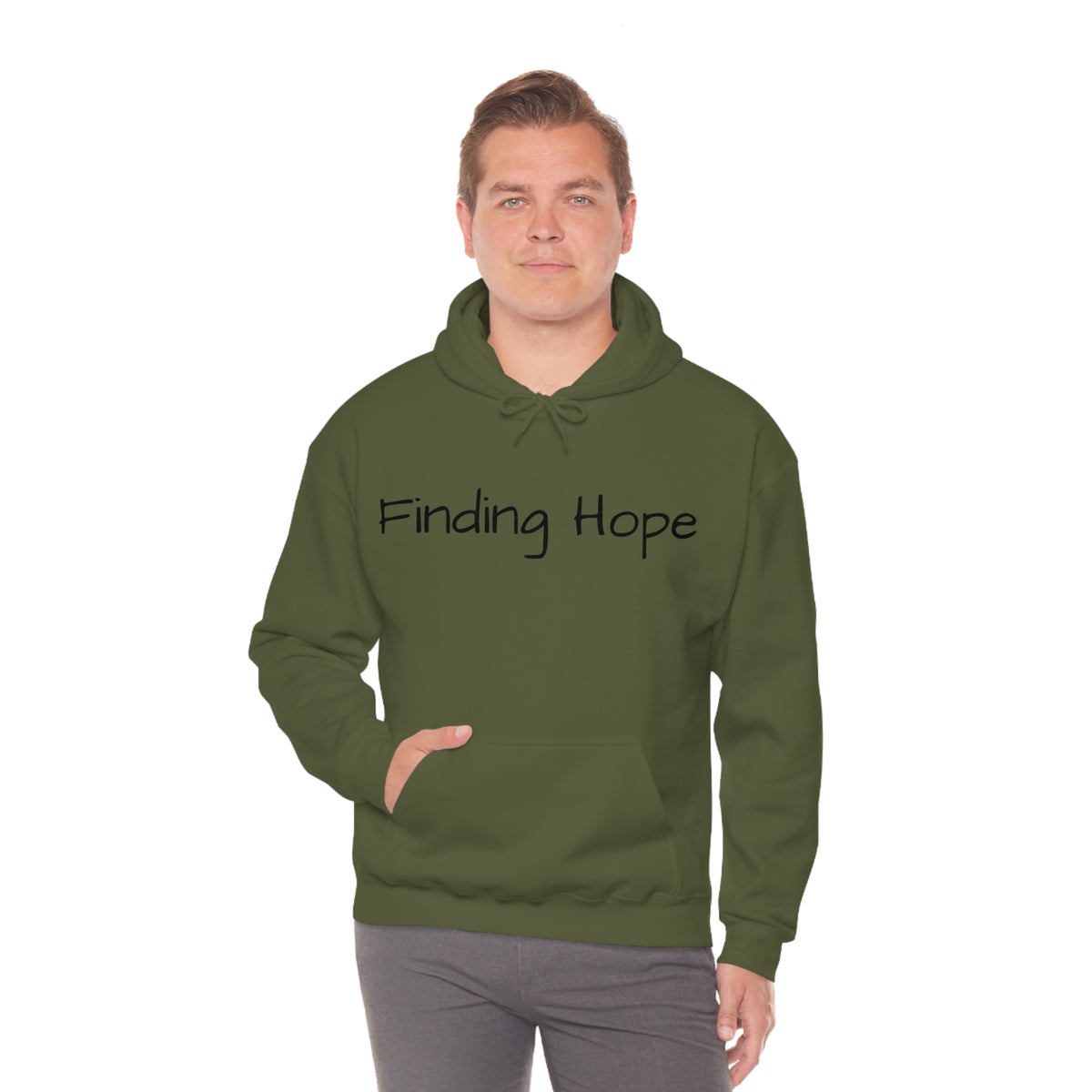 Finding Hope Classic Hoodie