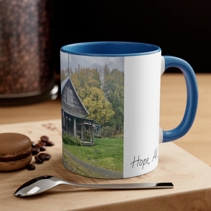 Hope Cabin Mug — 11 oz