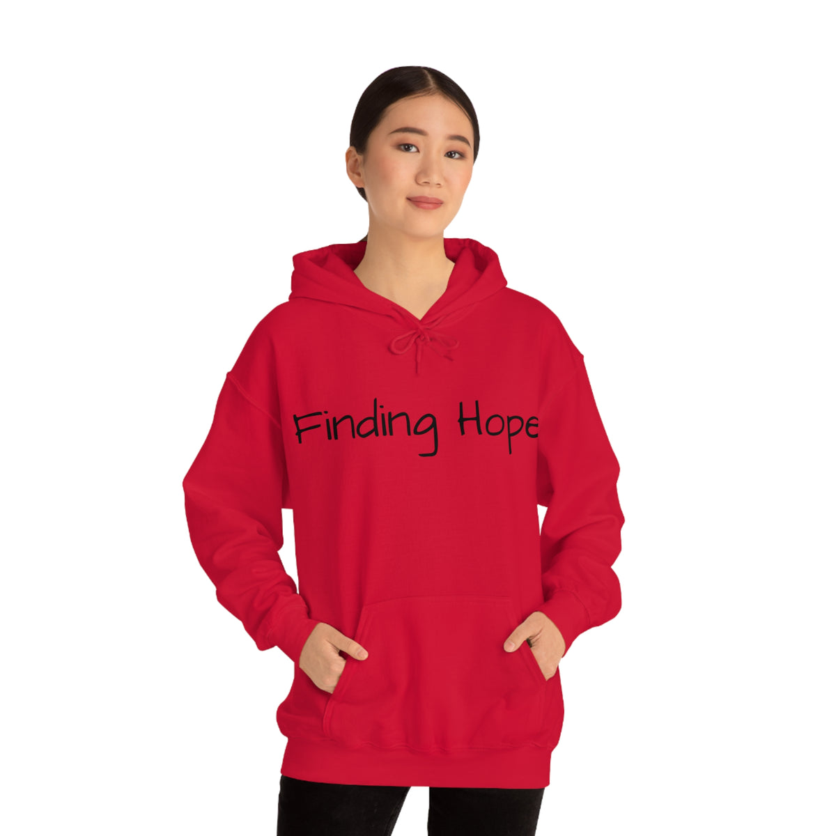 Finding Hope Classic Hoodie