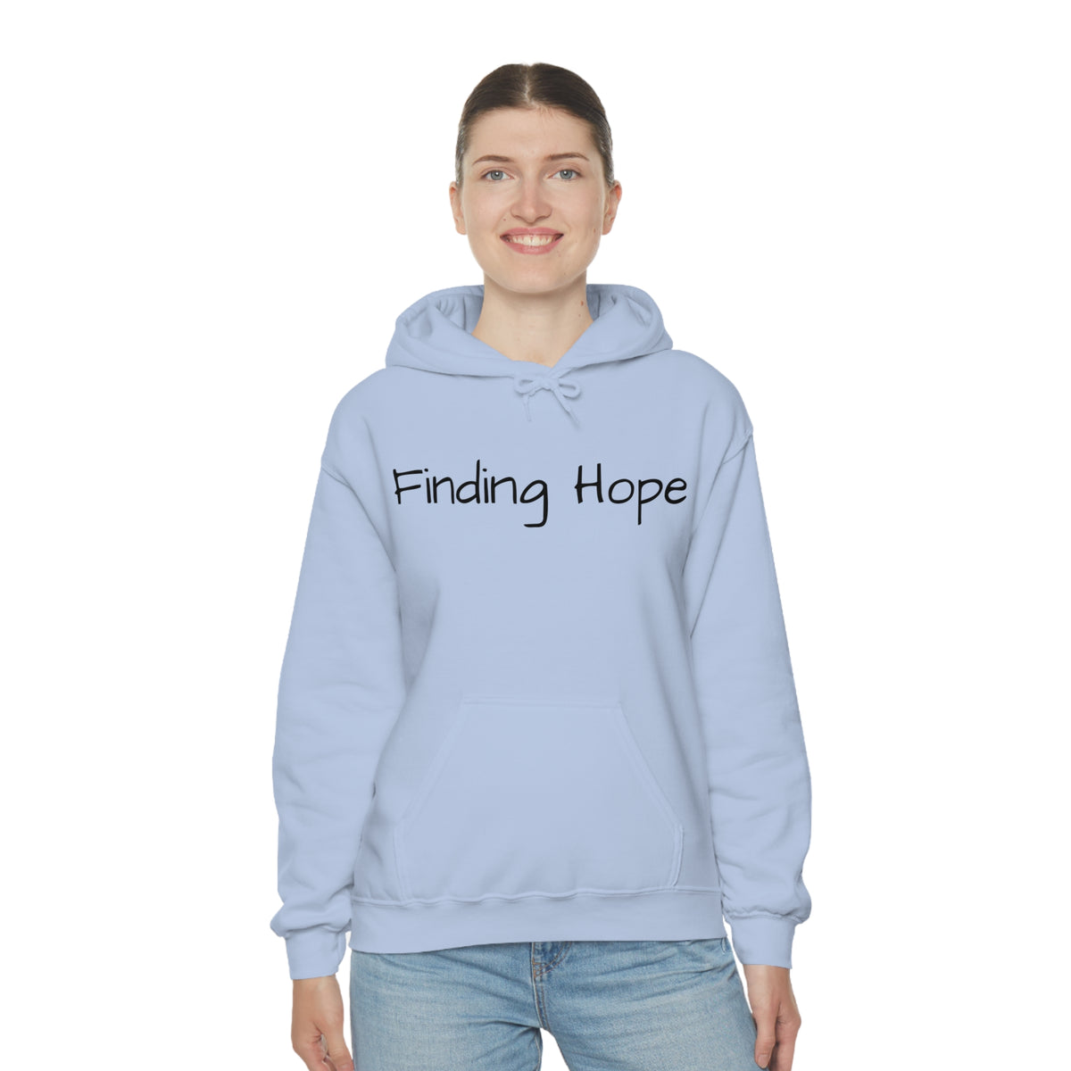 Finding Hope Classic Hoodie