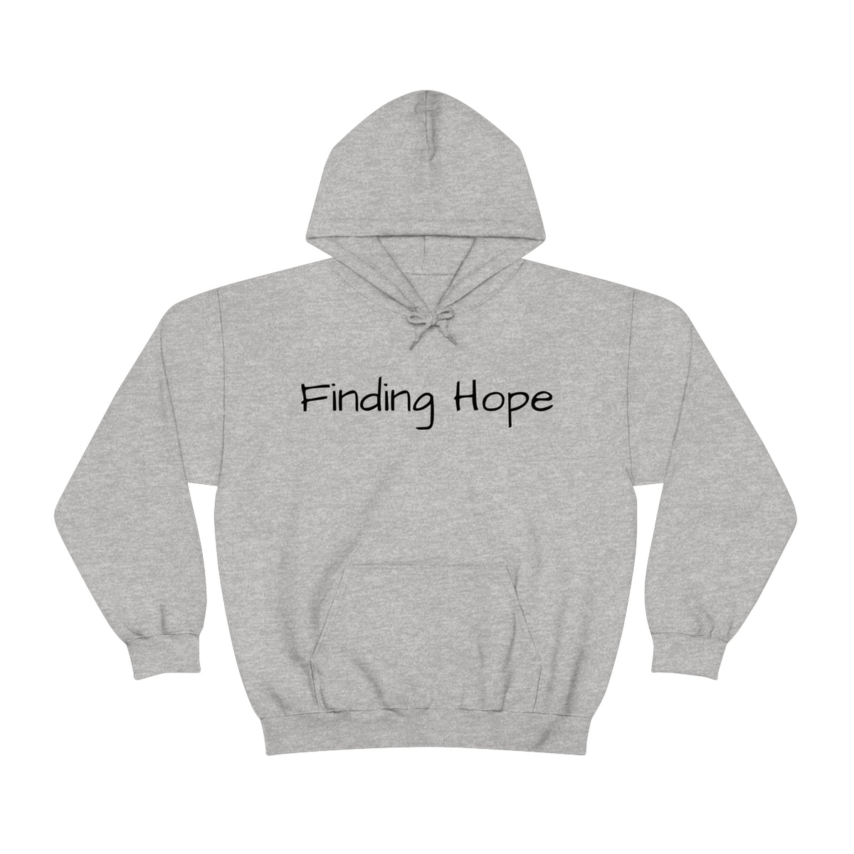 Finding Hope Classic Hoodie