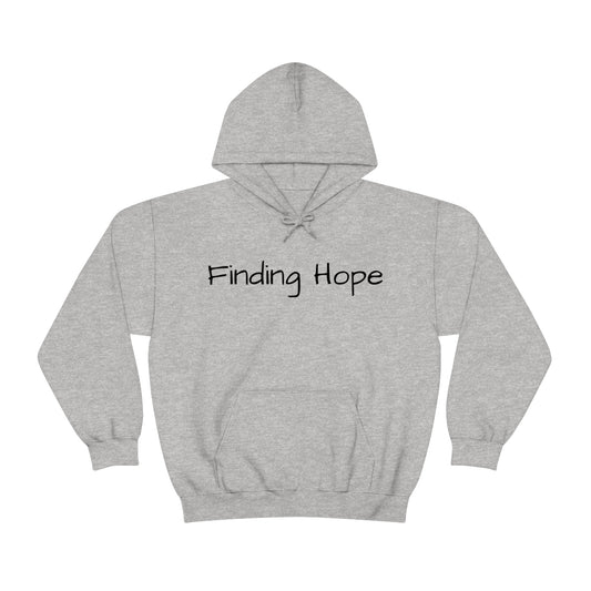 Finding Hope Classic Hoodie