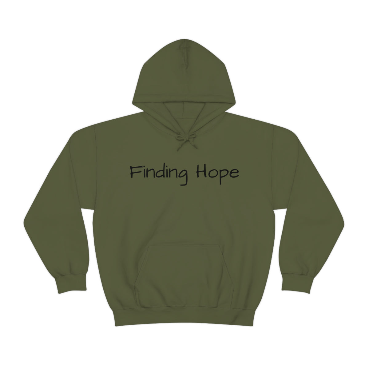 Finding Hope Classic Hoodie