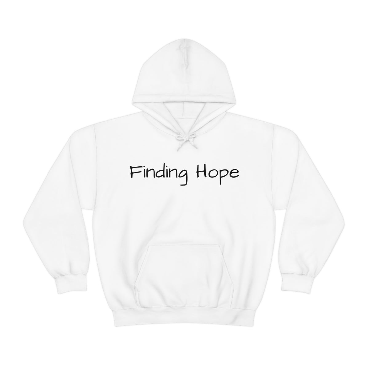 Finding Hope Classic Hoodie