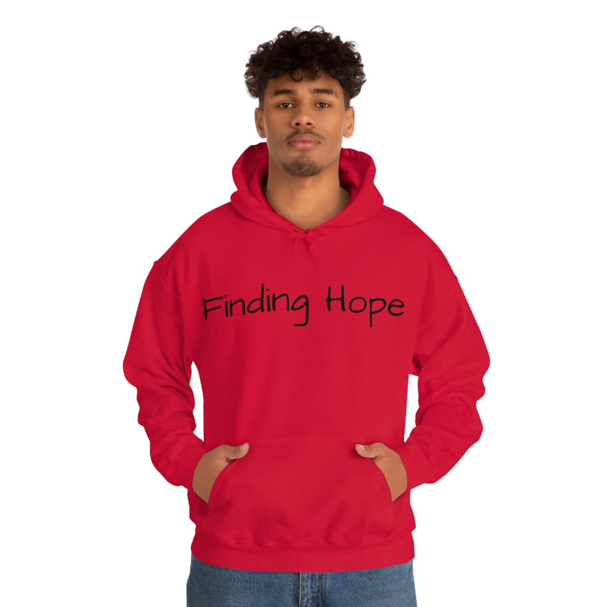 Finding Hope Classic Hoodie