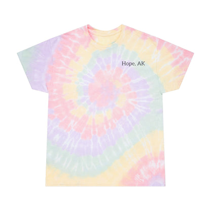 Hope Is Dope Tie-Dye Tee