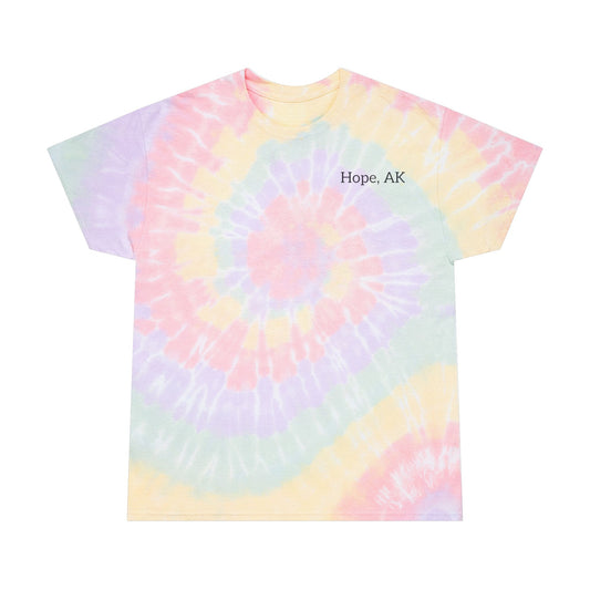 Hope Is Dope Tie-Dye Tee