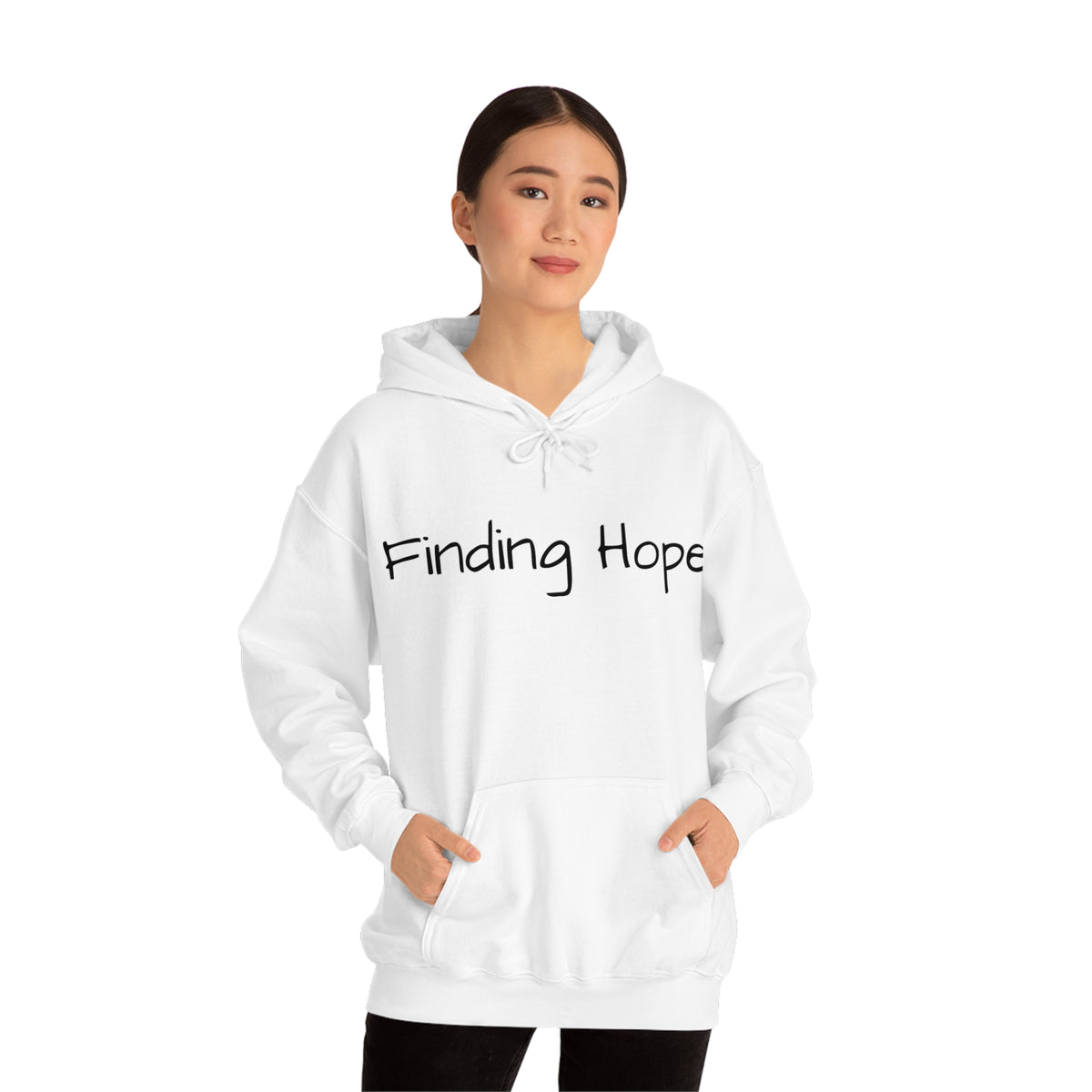 Finding Hope Classic Hoodie
