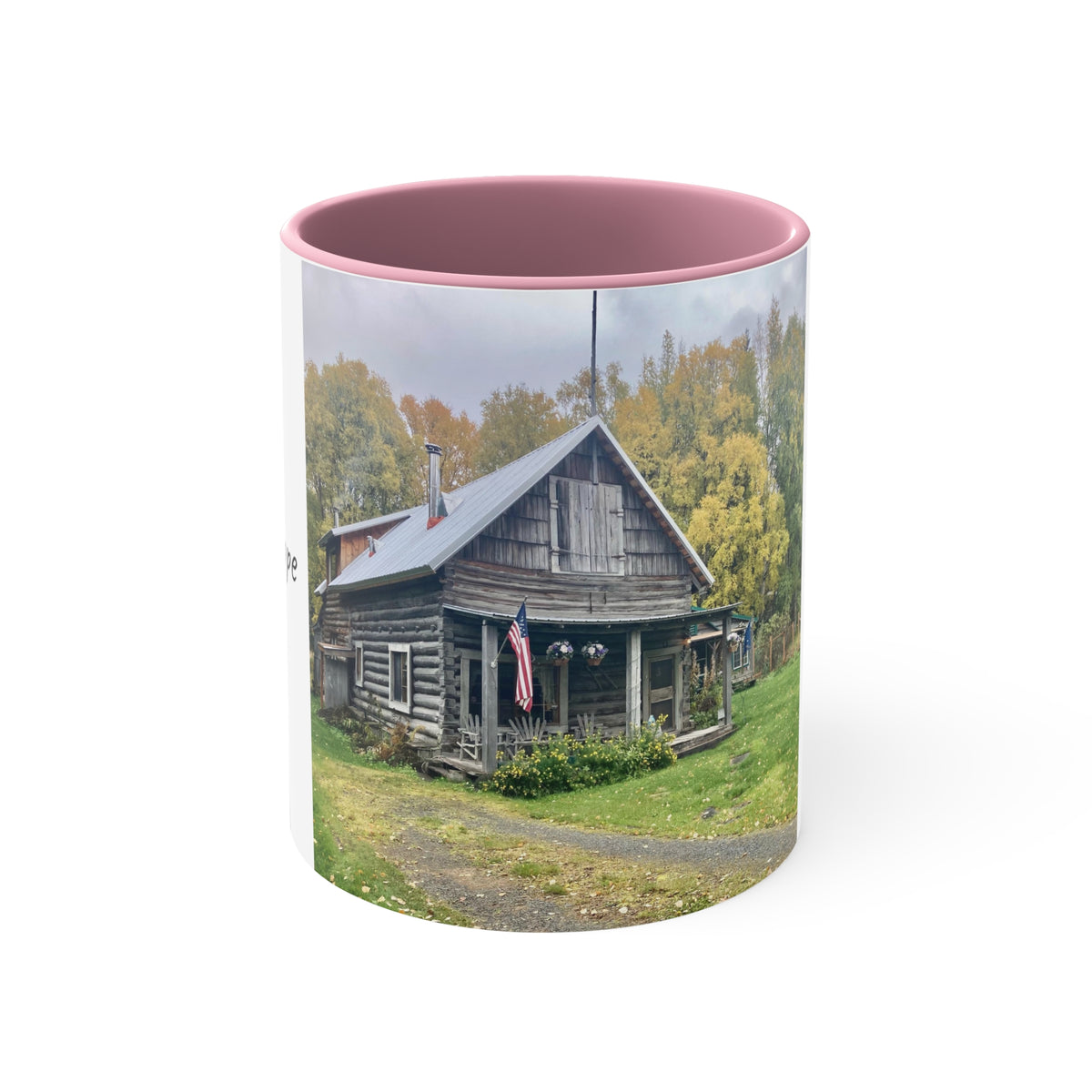 Hope Cabin Mug — 11 oz