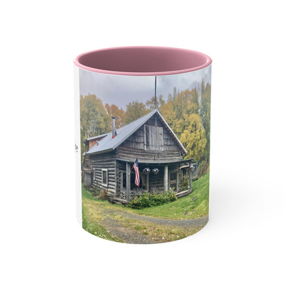 Hope Cabin Mug — 11 oz