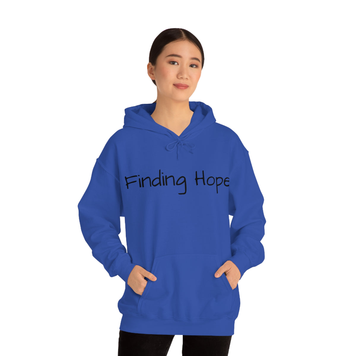 Finding Hope Classic Hoodie