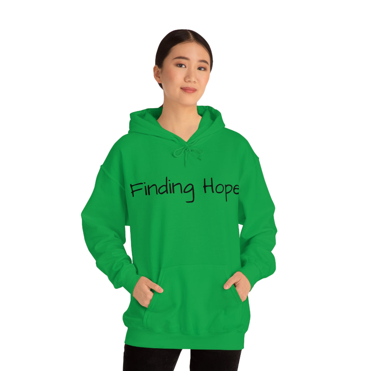 Finding Hope Classic Hoodie