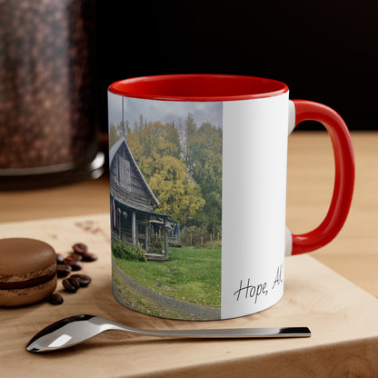 Hope Cabin Mug — 11 oz