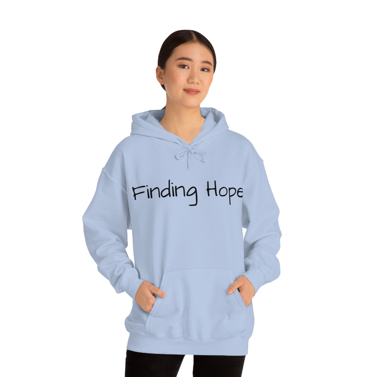 Finding Hope Classic Hoodie