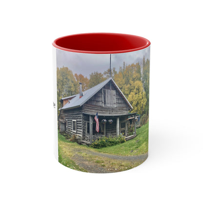 Hope Cabin Mug — 11 oz