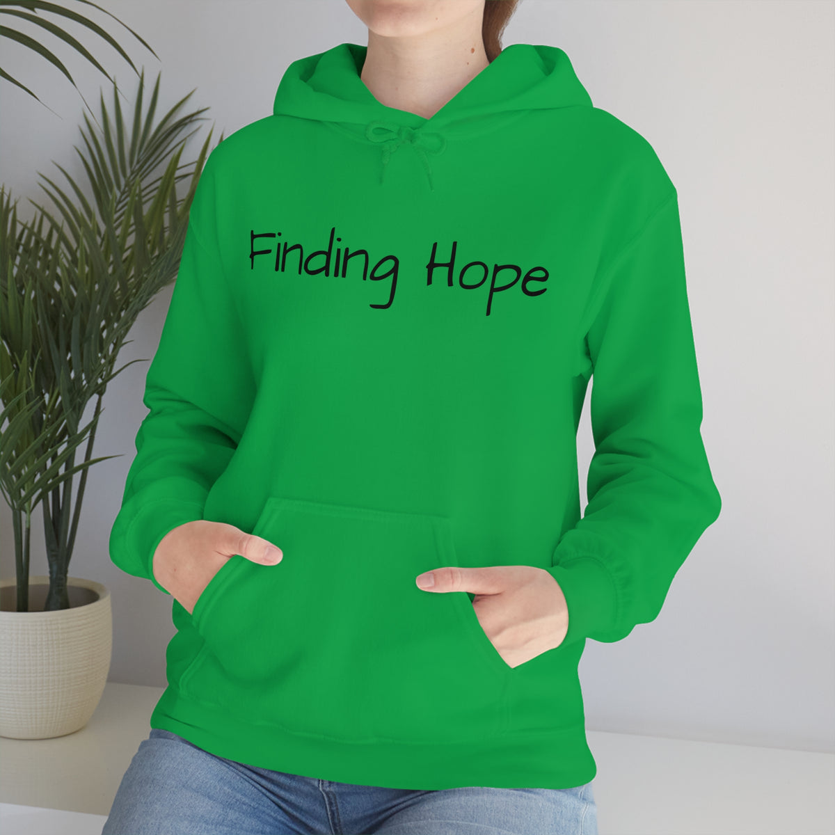 Finding Hope Classic Hoodie