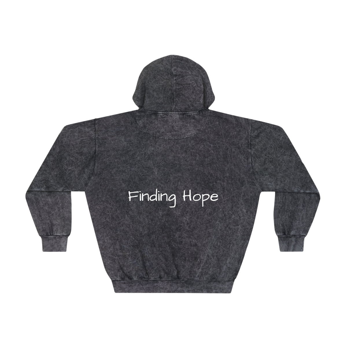 Finding Hope Mineral Wash Hoodie