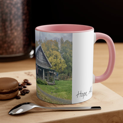 Hope Cabin Mug — 11 oz