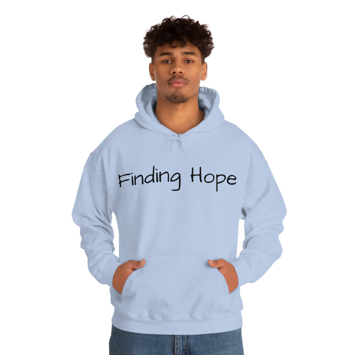Finding Hope Classic Hoodie