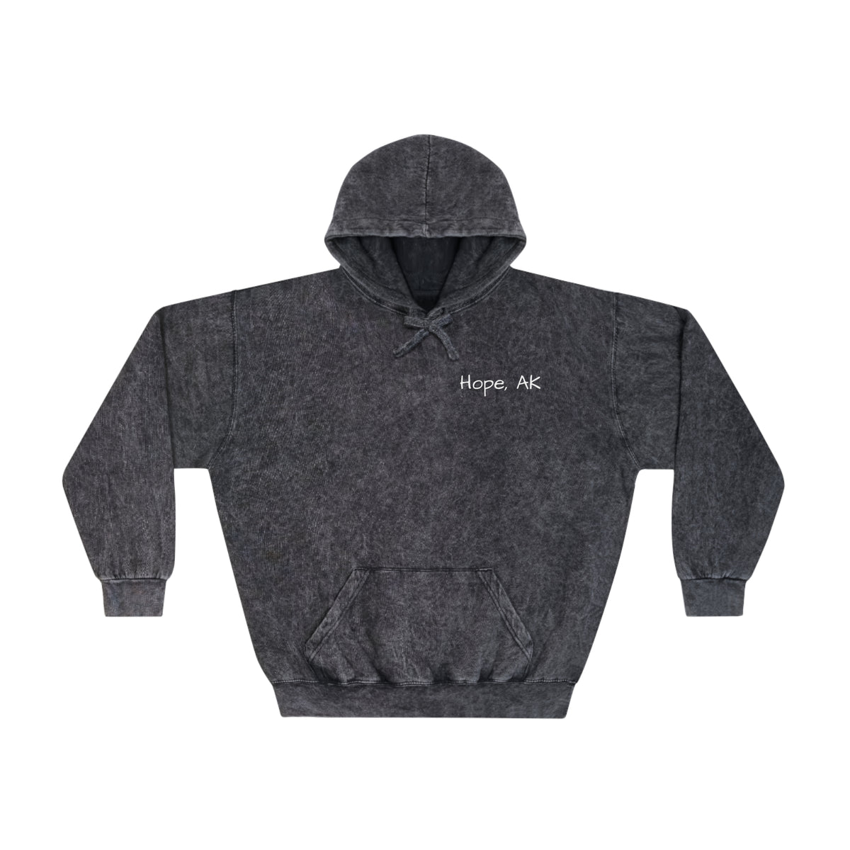 Finding Hope Mineral Wash Hoodie