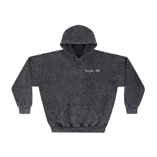 Finding Hope Mineral Wash Hoodie